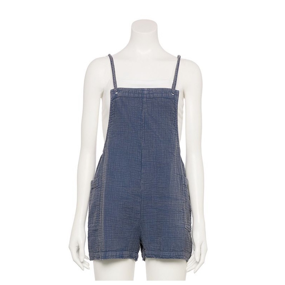 SO Juniors Shortalls